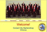 Cereal City Chorus, Battle Creek