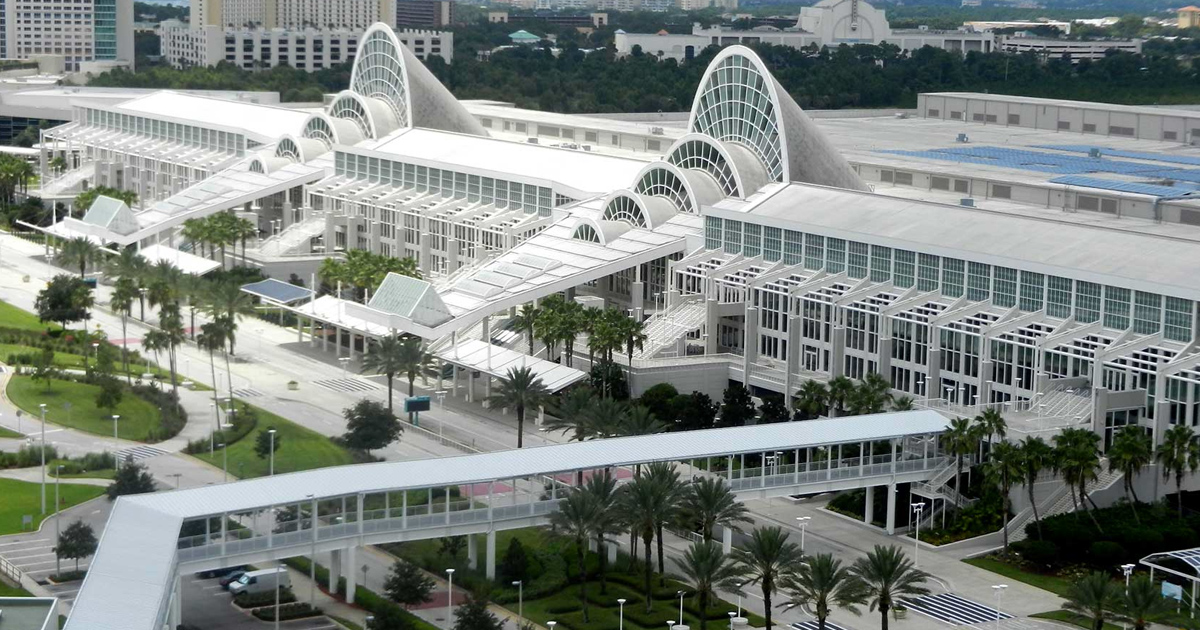Orange County Convention Center - Orlando, Florida