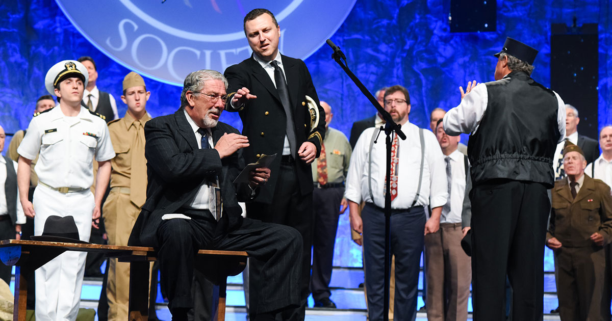 Great Lakes Chorus - Orlando International