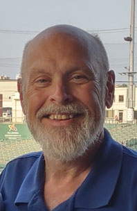Chorus President Mike Krenz